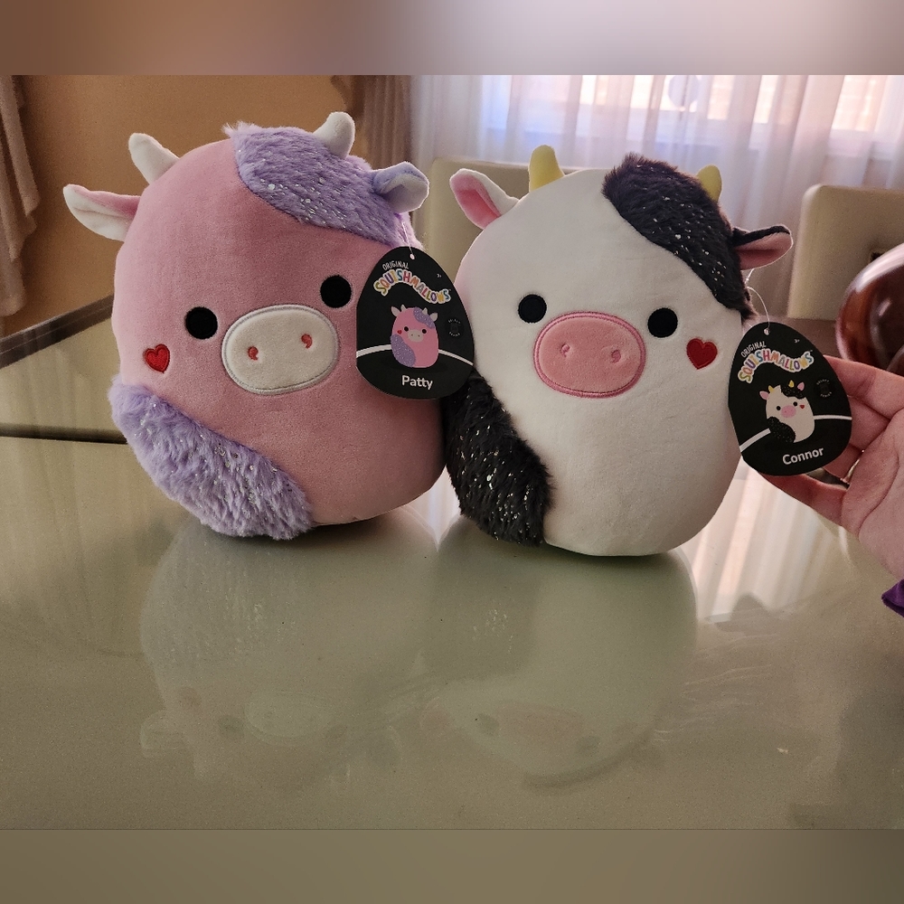 🇺🇸❤️Patty and Connor Valentines Day Select Series🐮